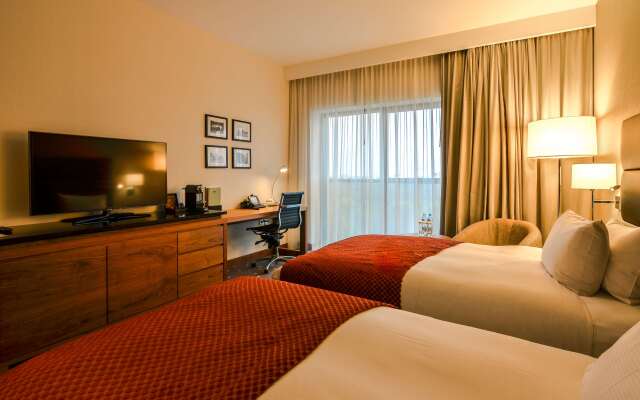 DoubleTree by Hilton Hotel Lodz