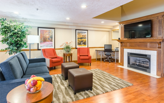 Comfort Suites Fredericksburg North