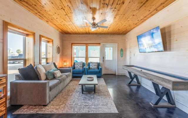 Paradise Azul - Golf Cart, Shuffleboard!