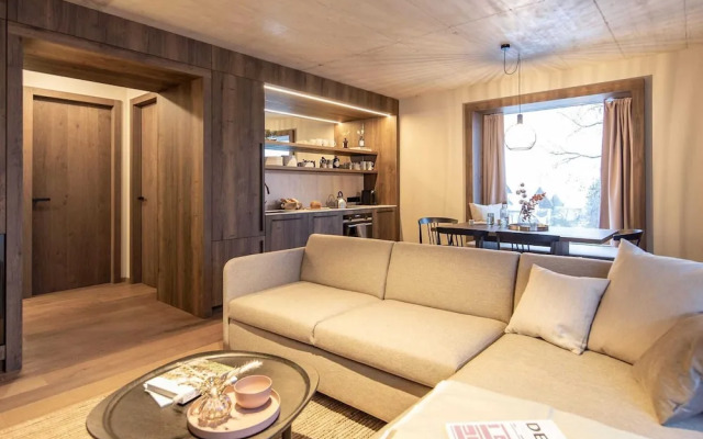 Premium Holiday Apartment With Balcony and Sauna