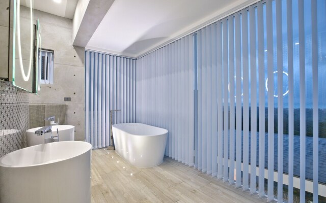 Stylish Sea View Villa 5 Bedrooms -KBR13