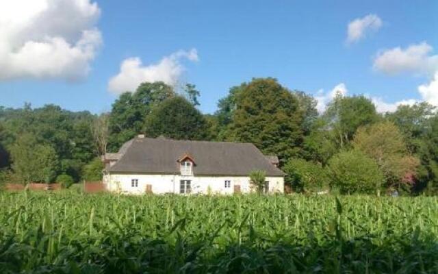 Gite-Holiday Home Au Moulin 1771