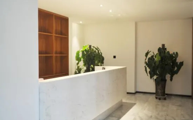 Ala Shankou Yunfi International Hotel Limit – Lobby – Alashankou