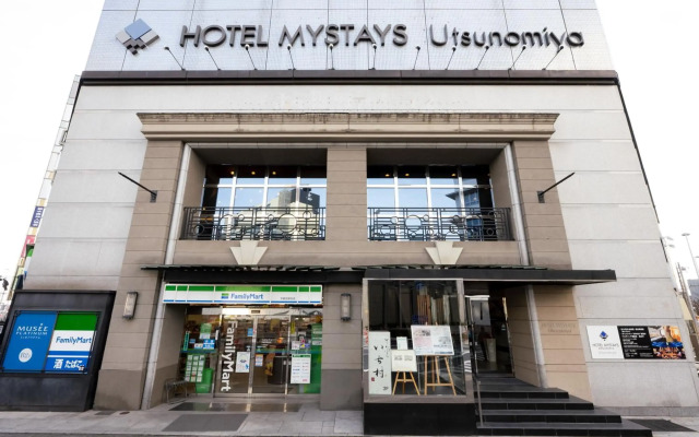 Hotel MyStays Utsunomiya