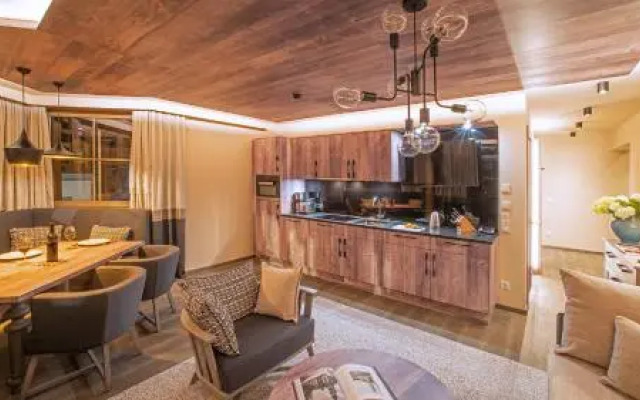 Mountain Spa Residences