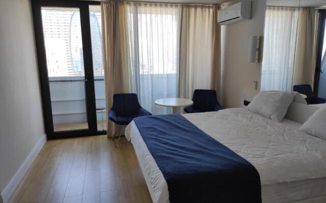 Apartament Orbi City Ximshiashvili 7