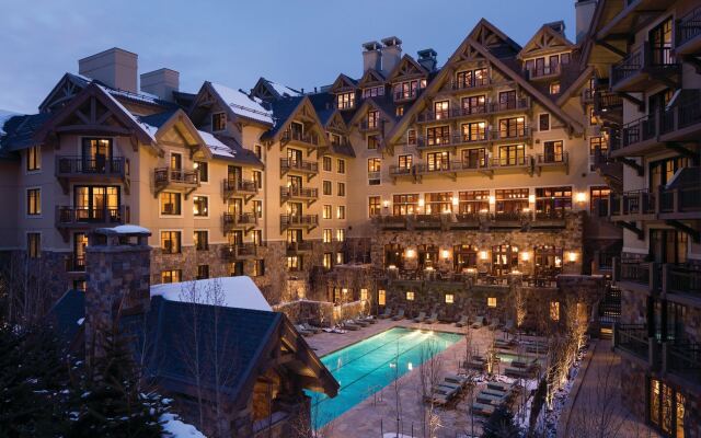 Four Seasons Resort and Residences Vail