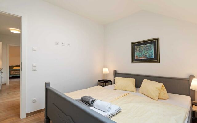 Spacious Apartment in Katschberg