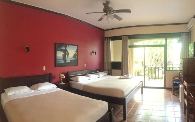 The Backyard Hotel