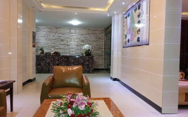 Yousai Holiday Hotel Lijiang – Lobby – Lijiang