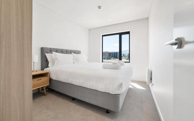Toru Executive Apartment