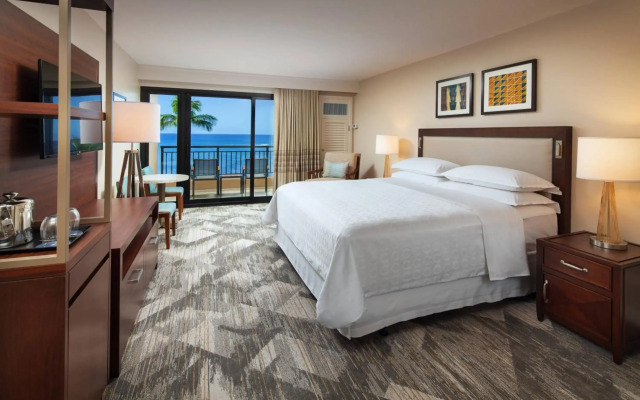 Sheraton Kauai Resort