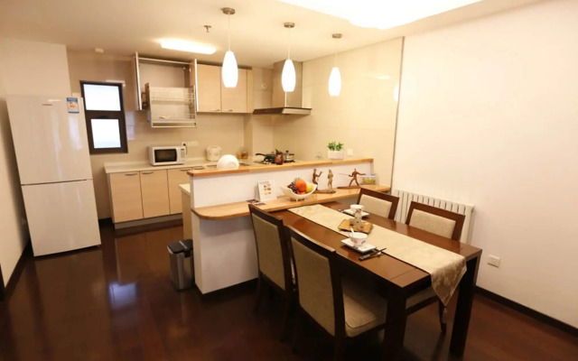 Belgravia Serviced Residence Wuxi