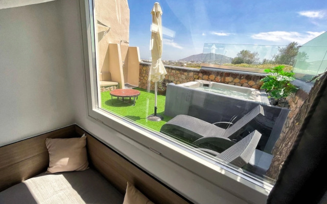 Villa Galaxy Santorini