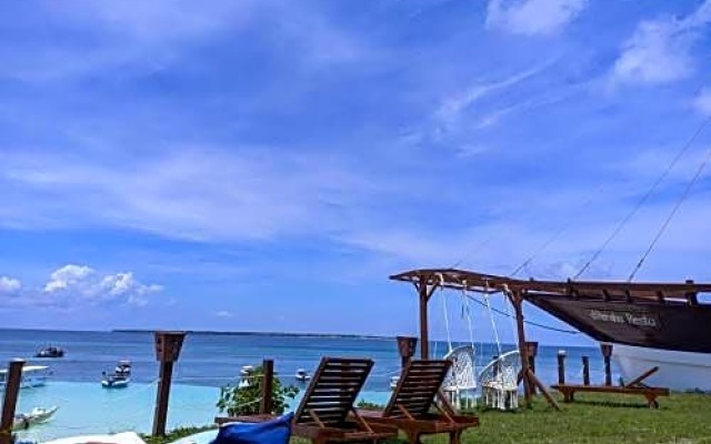 Panda Beach