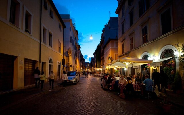 Rome Travellers BandB