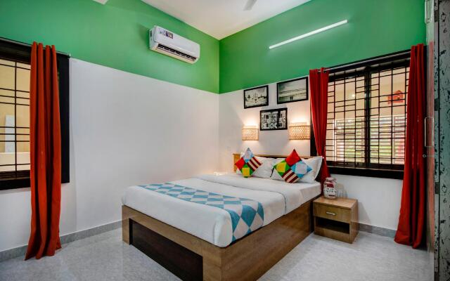 OYO 81576 Delightful 2BHK near ITER