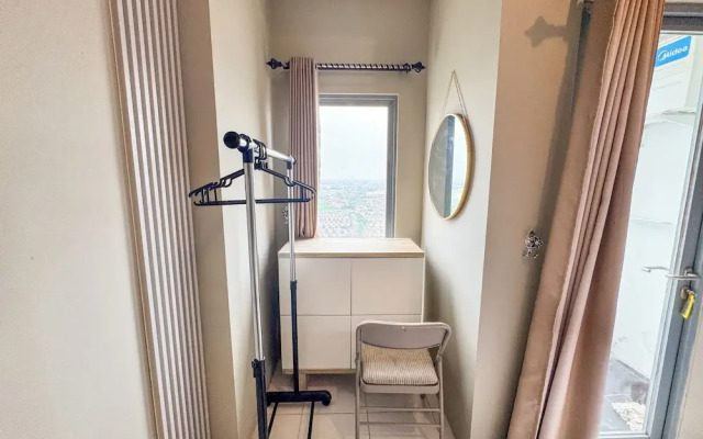Good Place And Tidy Studio At Tamansari Prospero Apartment