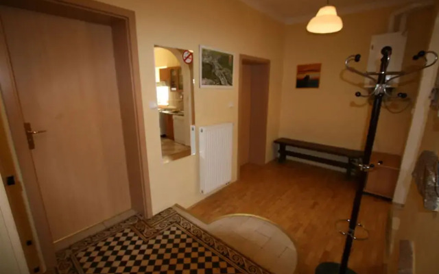 Apartment No. 5 Luční vrch 11