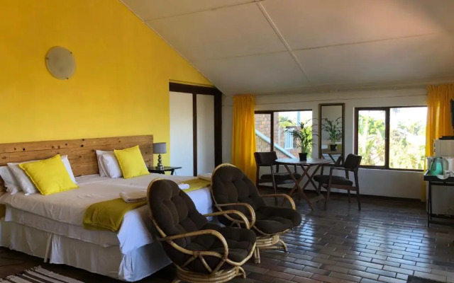 Seaside Lodge B&B