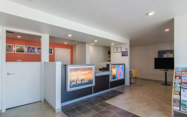 Motel 6 Liberal, KS