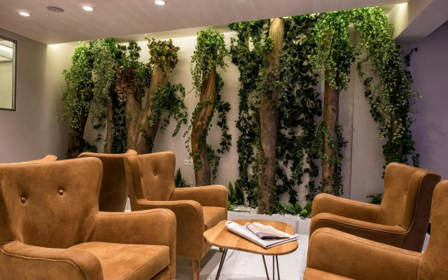 Senses Blue Boutique hotel