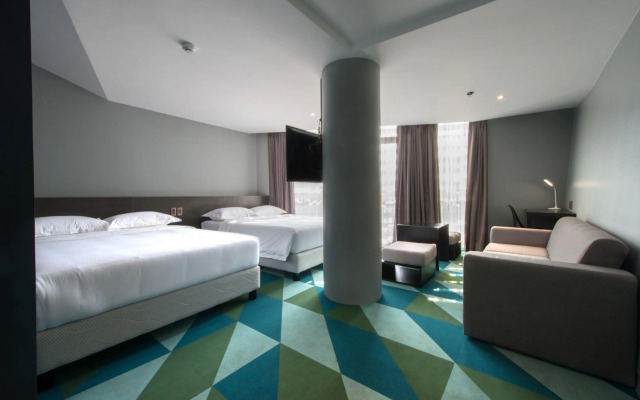G1 Lodge