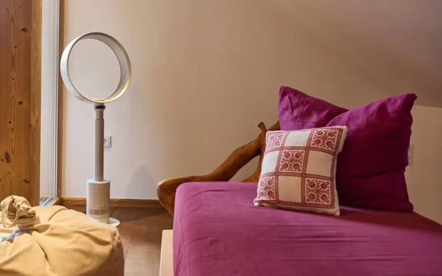 Waldharmonie Chalet & Apartments