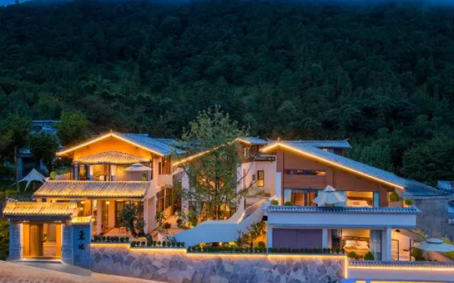 Tengchong Dongpo Song's Aesthetic Hot Spring Hotel (Heshun Ancient Town Branch) – Outside – Baoshan