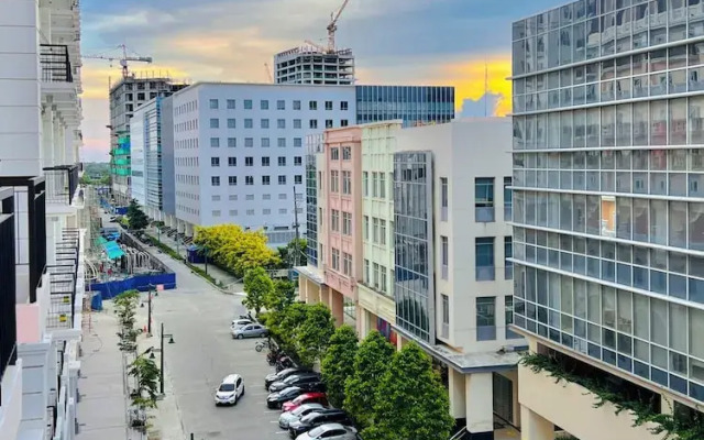 Saint Honore & Saint Dominique