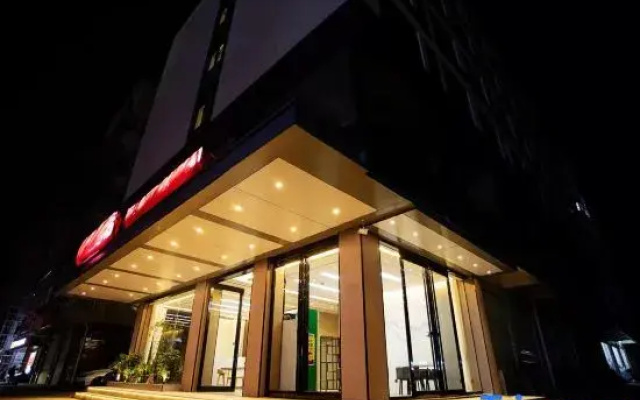 Yimi Hotel (Nanning Keyuan Dadao Subway Station)