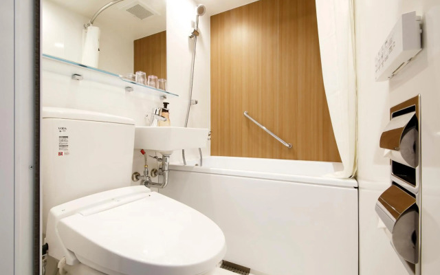 Hotel Mystays Sapporo Susukino