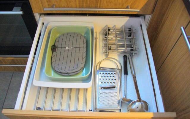 80m² Apartment Star Nürnberg