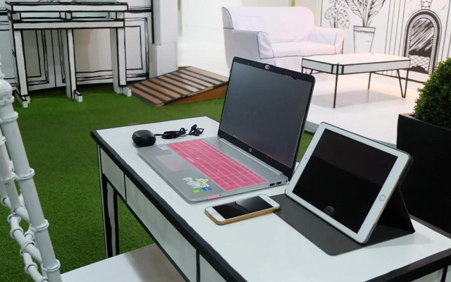 Spaces By Eco Hotel