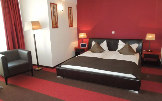 Mauritius Hotel & Therme