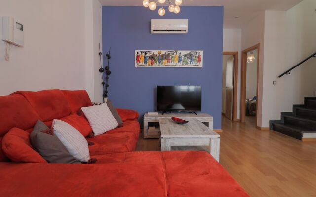 Grand Apartment with terrace & Parking by La Recepcion
