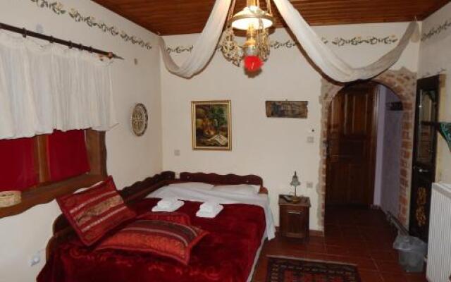 Iaspis Guesthouse