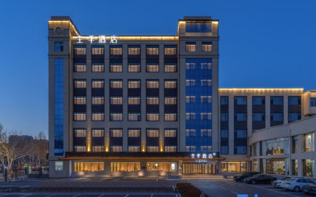JI Hotel – Exterior – Dezhou