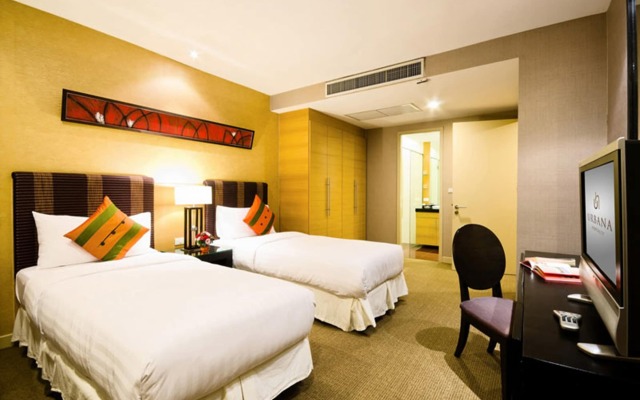 Urbana Sathorn Hotel