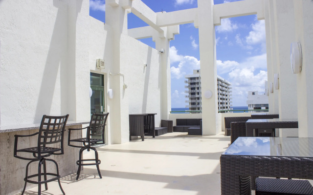 Casablanca on The Ocean West Tower