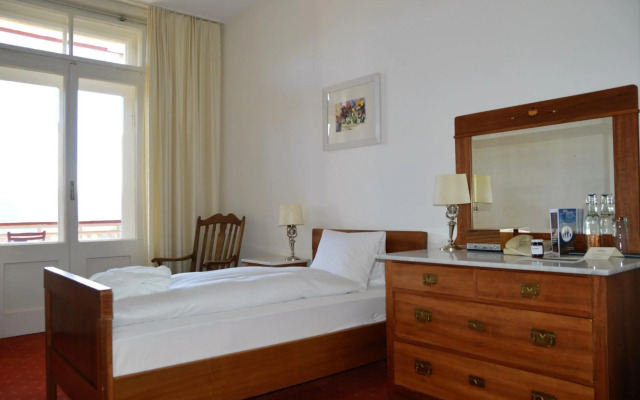 Schatzalp Snow & Mountain Resort