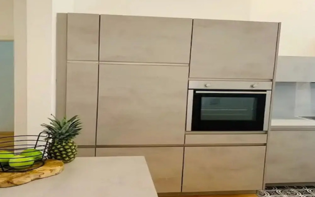 Inviting Holiday Home With Balcony or Terrace