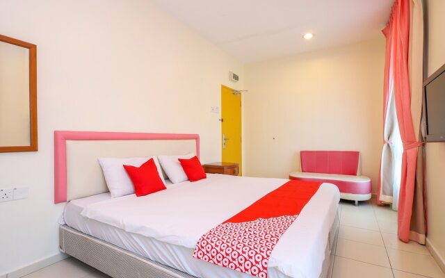 Oyo 89714 Doris Hotel