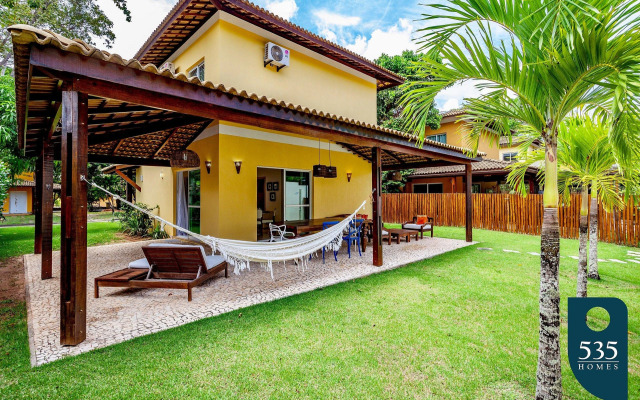 Praia do Forte Vila Firenze Acu da Torre