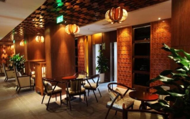 Minshan Mianzhu Hotel