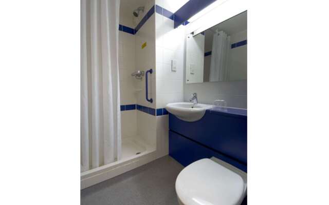 Travelodge Stafford M6