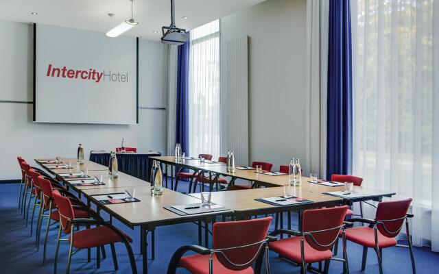 IntercityHotel Frankfurt Airport