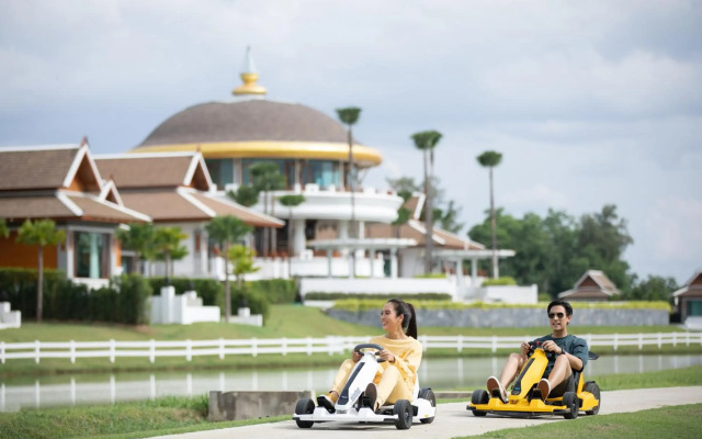 Thantara Resort Chiang Mai