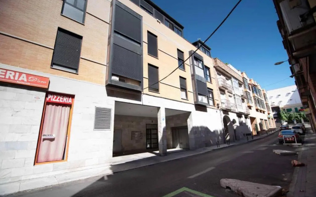 Precioso Apartamento Santiago Bernabéu JMC5