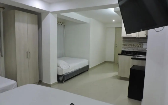 Apartahotel El Dorado